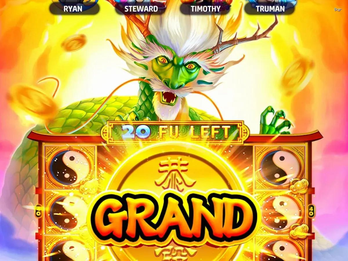 Koleksi 8qr Slot Gacor screenshot
